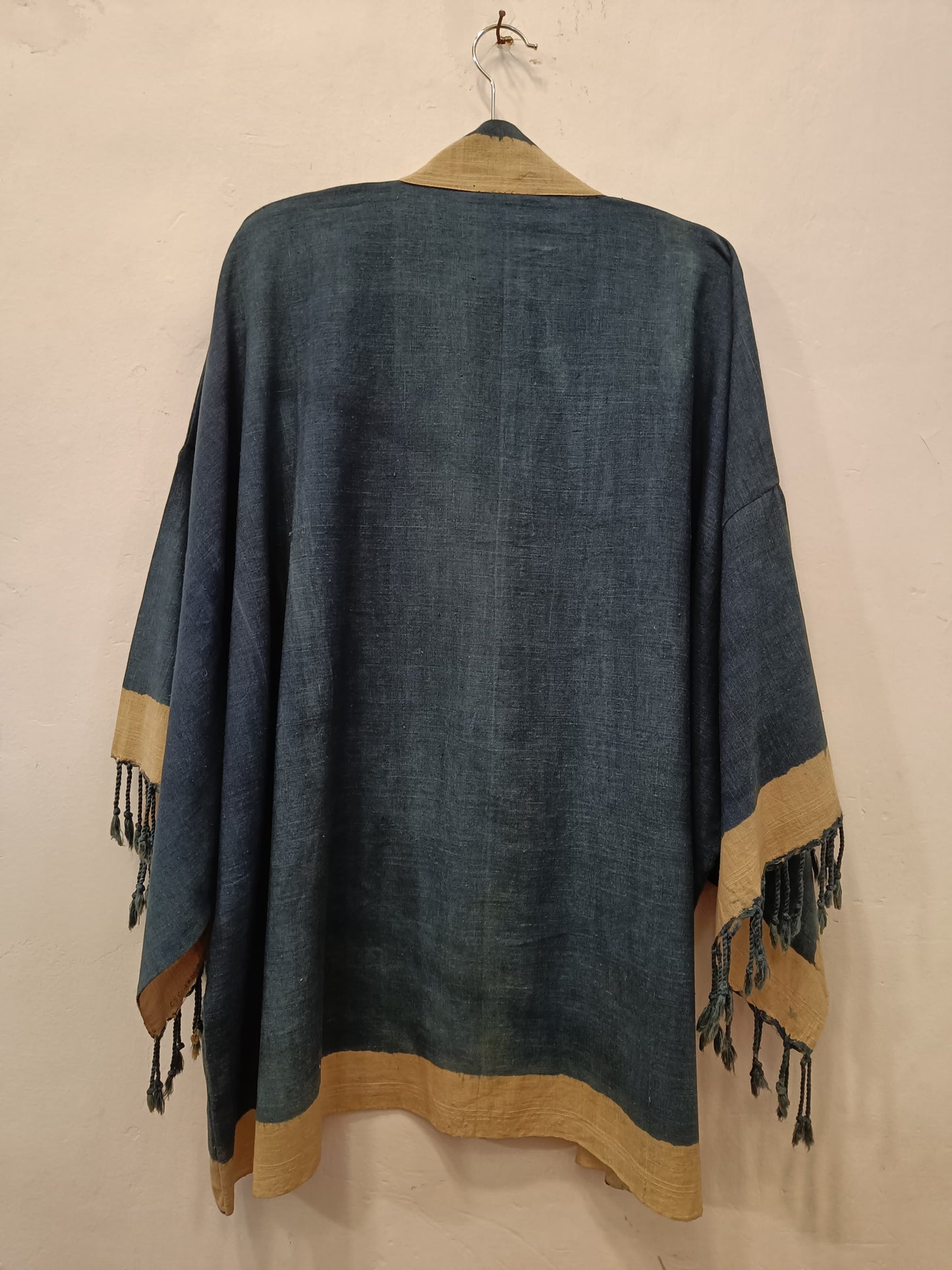 Shikha Khadi Cotton Kimono Jacket